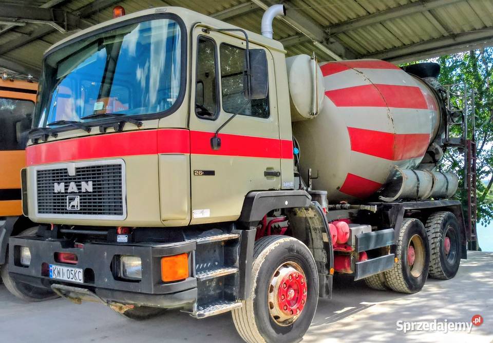 Mam f90 małopolskie Grabie
