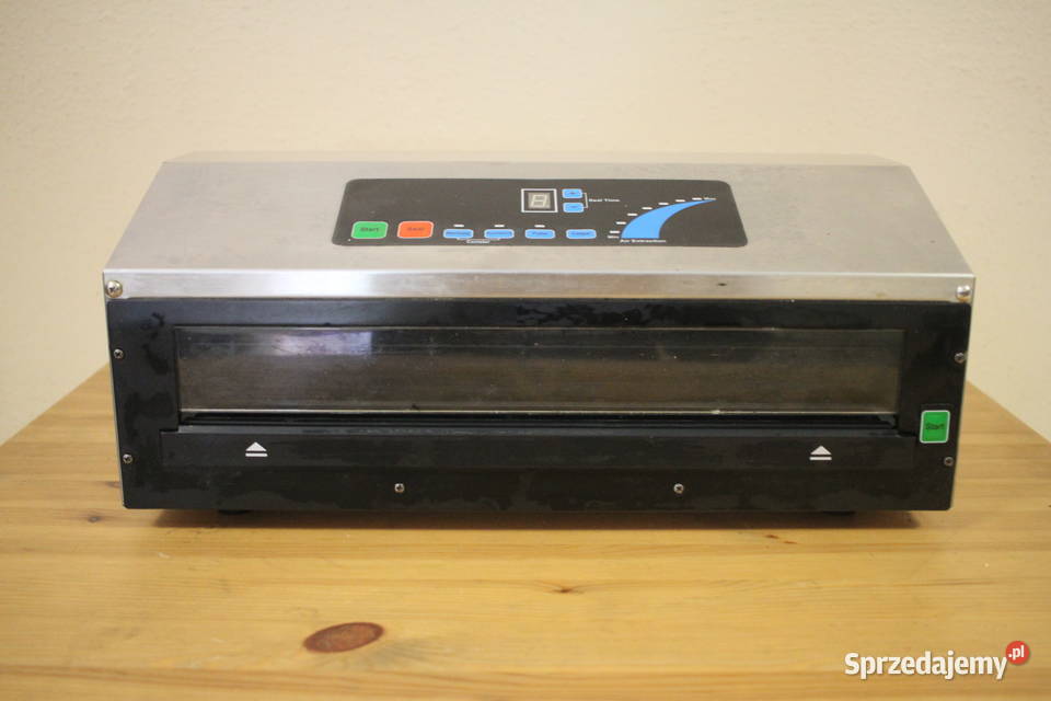 Pakowarka próżniowa listwowa STALGAST 691301 Pszczyna