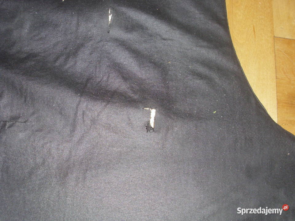 Kamizelka kuloodporna z demobilu UBP1 Ubiór boj Piaski