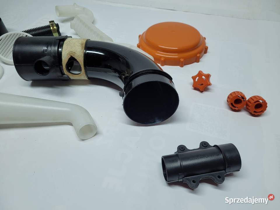 Zestaw części zamiennych do opryskiwacza Stihl Barczewo