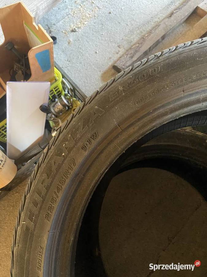 Bridgestone turanza er300 91w 2254517 Bakałarzewo