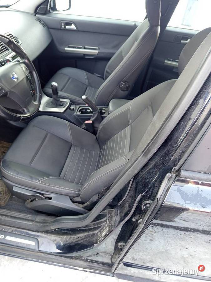 Volvo V50 20d 136 2007r Jaworzno sprzedam