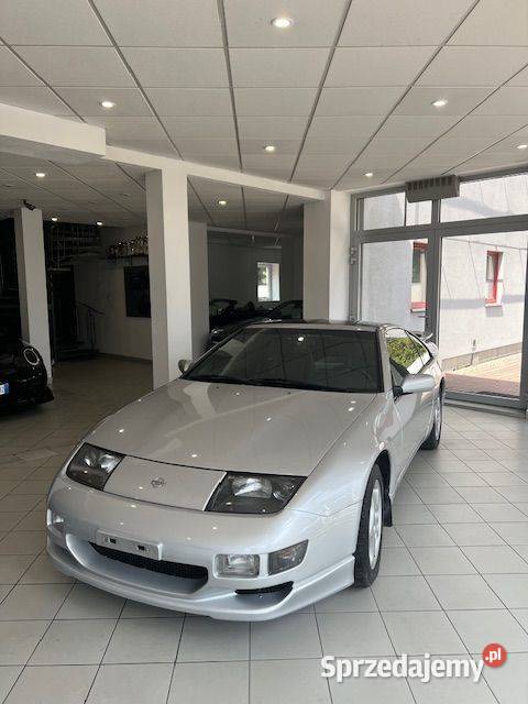 Nissan 300ZX Twin TURBO 300 ZX mazowieckie Konstancin-Jeziorna