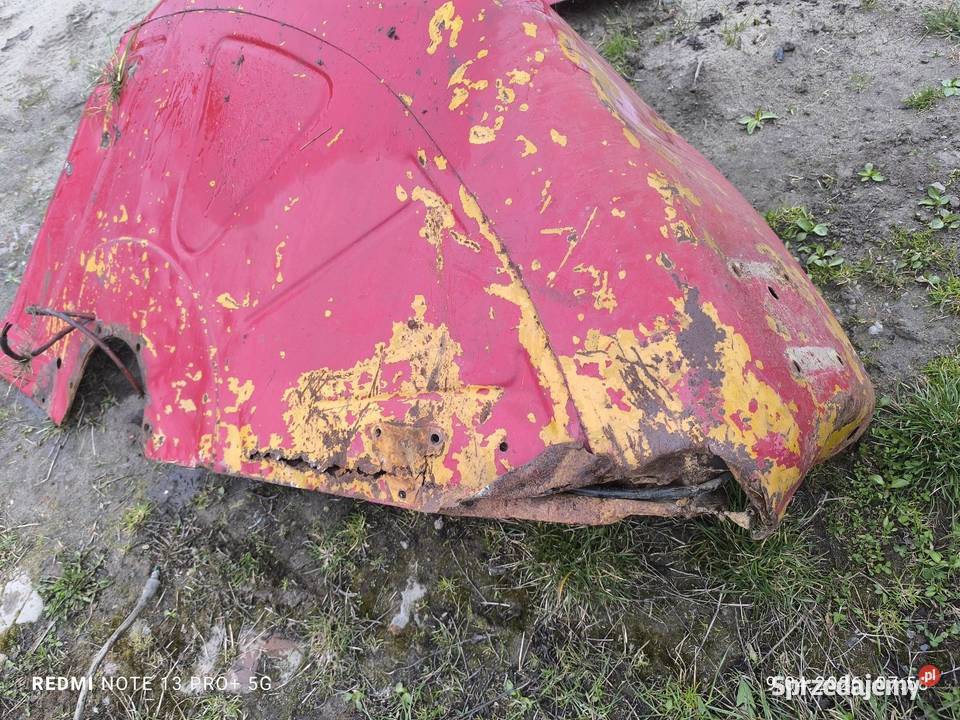 Maska błotniki C 3603554011 Ursus kabina Otrocz