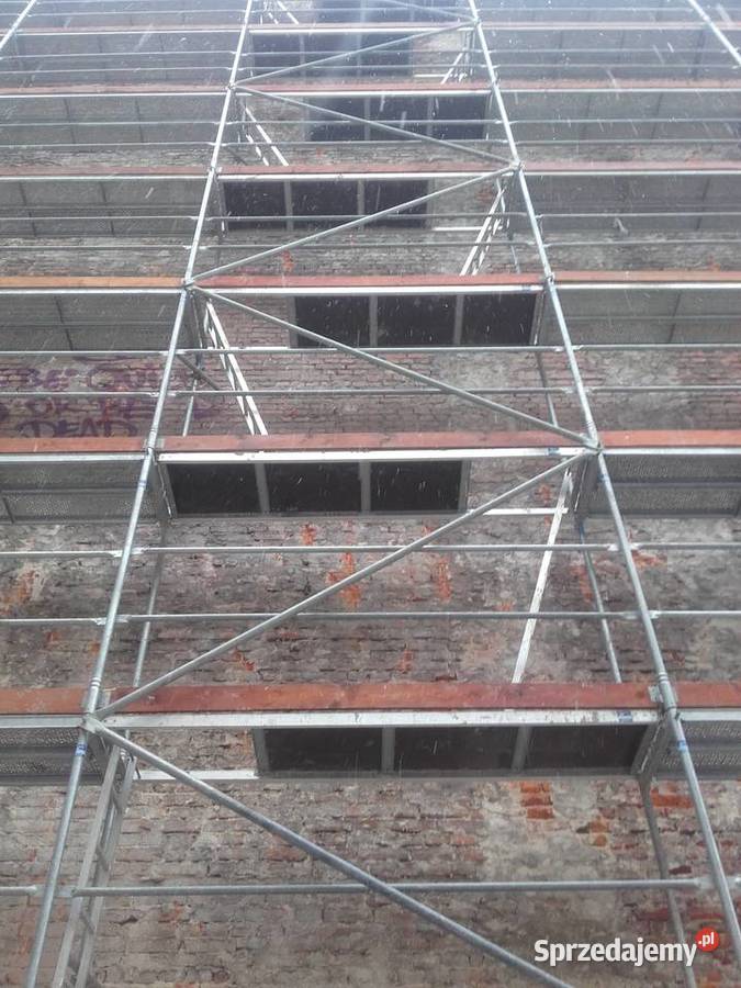 Rusztowania Wynajem Wypożyczalnia Rusztowań Łowicz