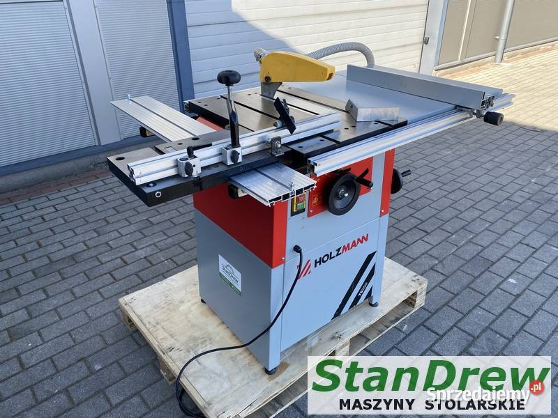 Piła stołowa Holzmann TS250 400V pilarka Mojusz