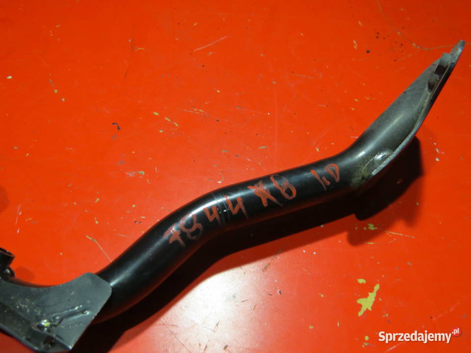 PIAGGIO X8 125 200 250 stelaż mocowanie uchwyt