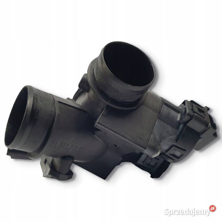 PRZEPUSTNICA Ford Focus II 16 TDCI 9655971880 lubelskie Chełm