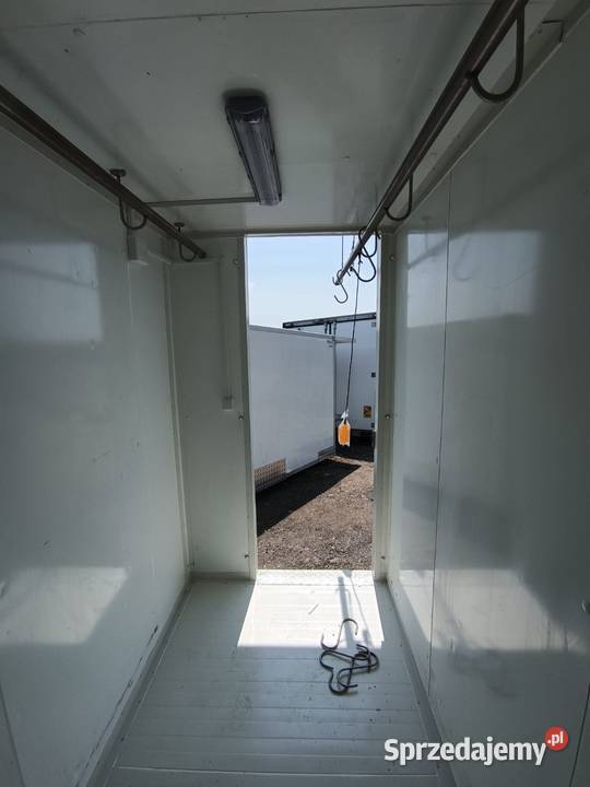 Chłodnia myśliwska komora chłodnicza na małopolskie Laskowa