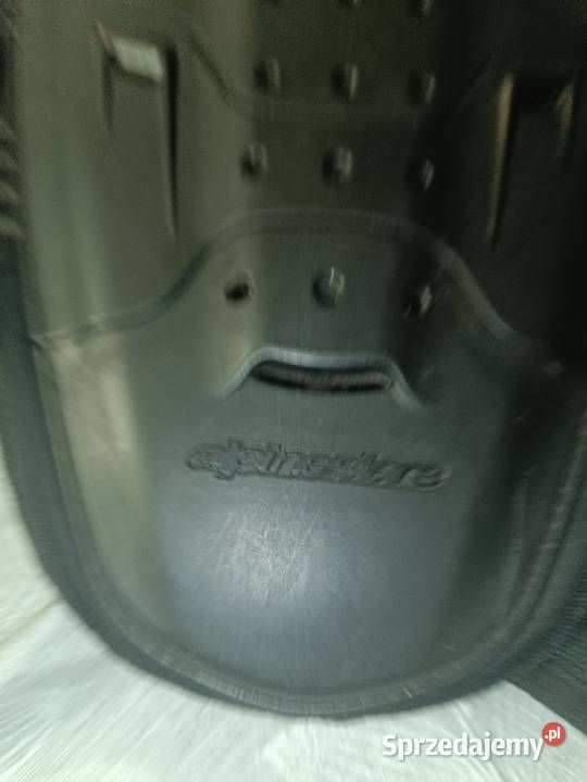 Zbroja buzzer Alpinatars rozmiar XL