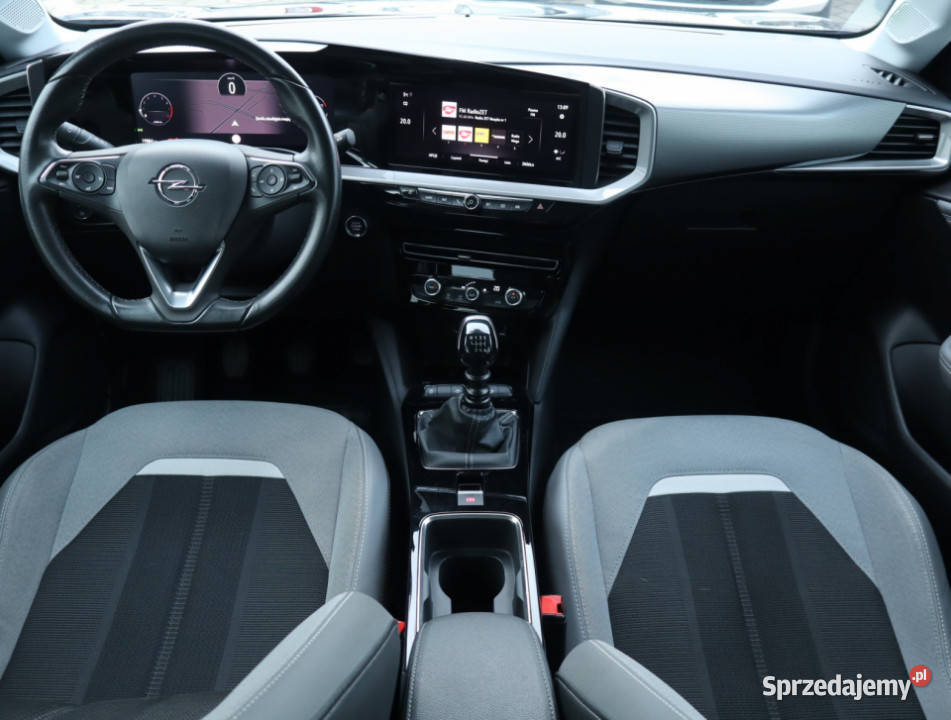 Opel Mokka 12 Turbo światła LED łódzkie Łódź sprzedam