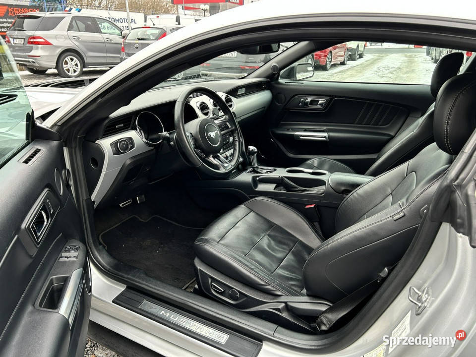 Ford Mustang GT LED Klima immobilizer kujawsko-pomorskie Bydgoszcz