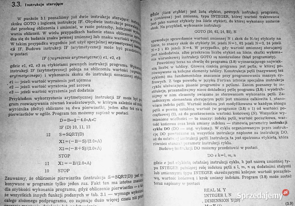 Użytkowanie maszyn cyfrowych Krzysztof Sacha Chełm sprzedam