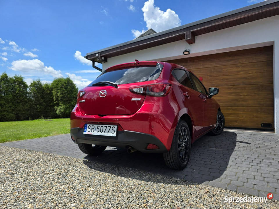 Mazda 2 III 20152023 Rydułtowy