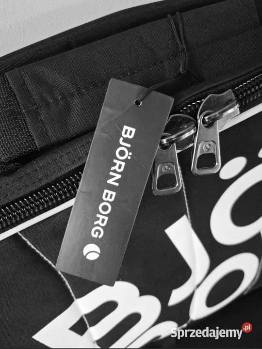 Bjrn Borg pokrowiec futerał torba rakiety Kraków sprzedam