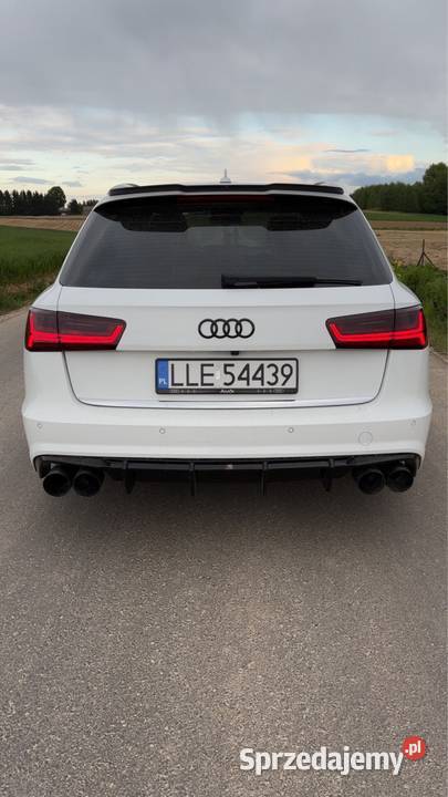Audi A6 C7 2016r Tomaszowice