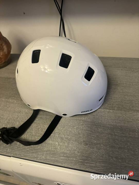 Kask Oxelo MF500 White S 5255 hulajnoga rolki Pozostałe