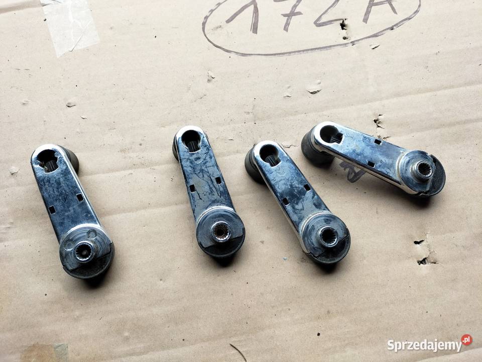 AUDI 80 B3 B4 A6 C4 KORBKI MECHANIZMU Kamień-Kolonia