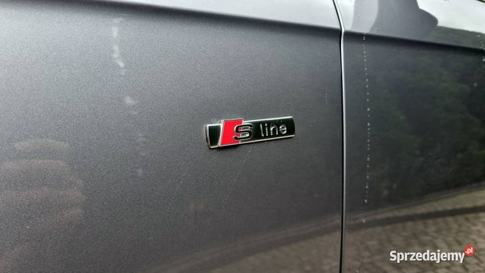 Audi A4 Avant 190 STronic SLine Quattro serwisowany w ASO mazowieckie Płońsk sprzedam