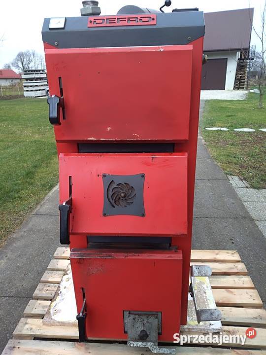 Piec Kocioł Defro Optima Comfort 15 Pierszyce