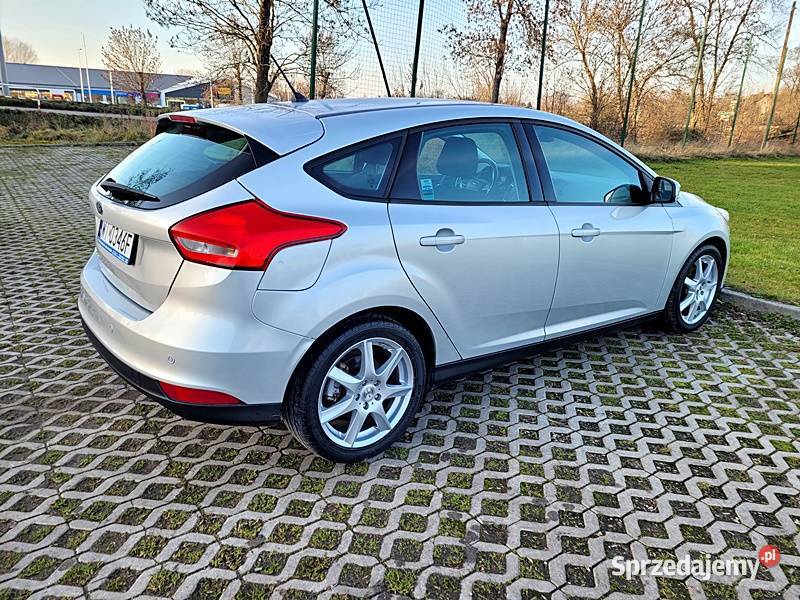 Śliczny SALONOWY dieselek 232000km Słomniki