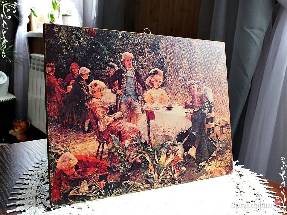 Obrazek Plansza Wrocław 1977r AGierymski W lubuskie Żary sprzedam