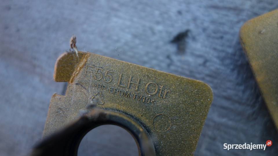 MINI COOPER ONE F55 14 UCHWYT KOSZYK PDC Ruda Śląska sprzedam