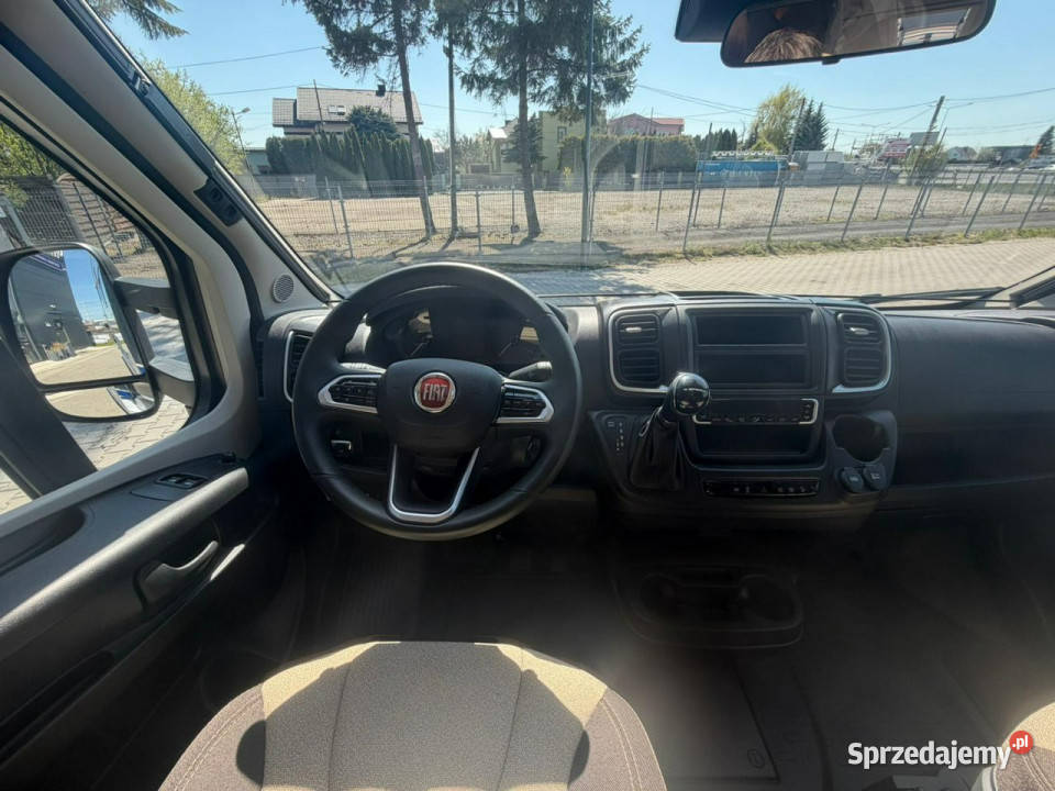 samochody kempingowe Knaus Knaus Live Wave 700 mazowieckie Janki