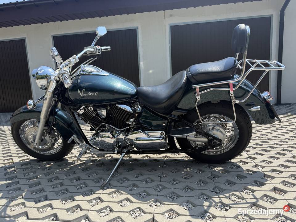 Yamaha xvs 1100 DragStar 1100cm3 Radom
