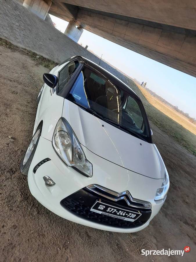 CITROEN DS3 16 vti 2011r LPG STAG