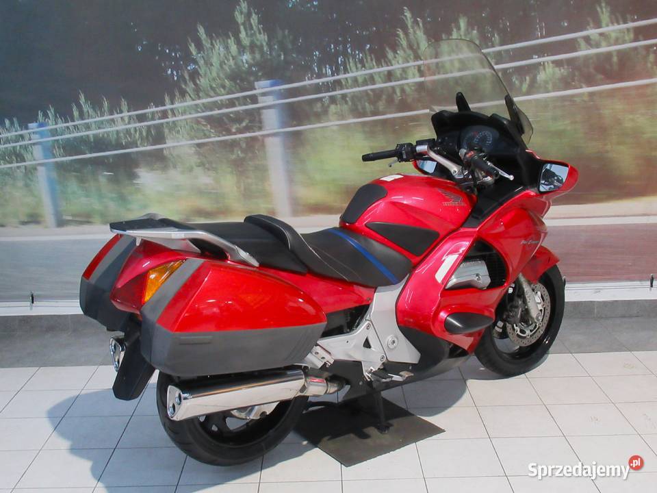 Honda ST 1300 PanEuropean ABS CBS Kufry Oferuję Kutno
