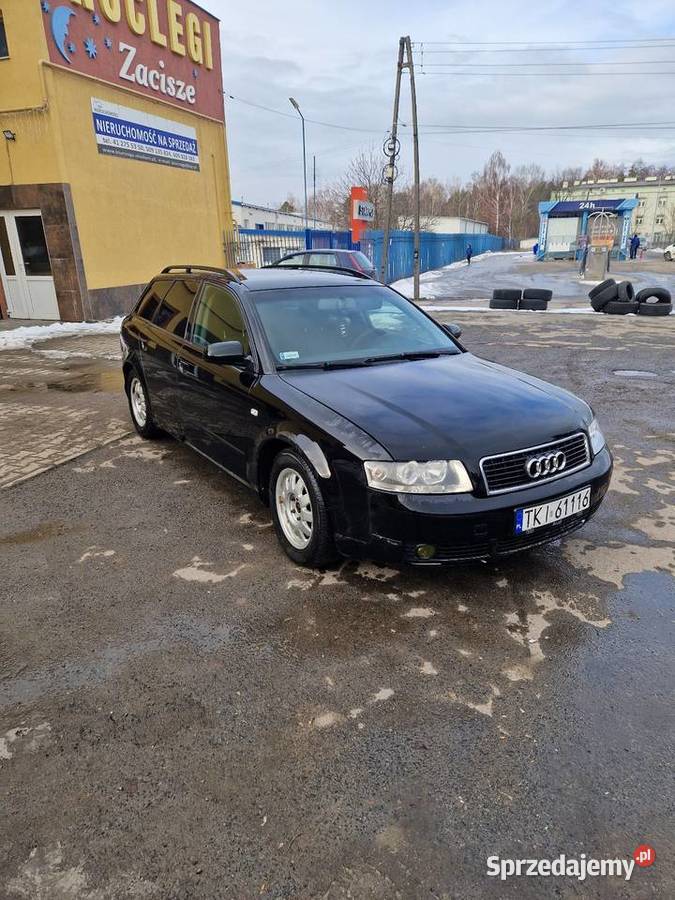 Audi a4 b6 19 tdi 130170 Starachowice