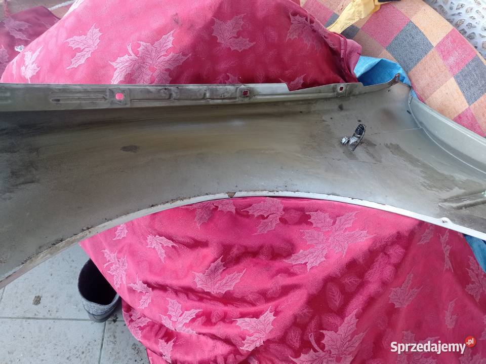 Błotnik prawy e46 Strzyżów