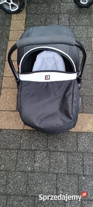 Wózek dziecięcy Tutek Jangrot