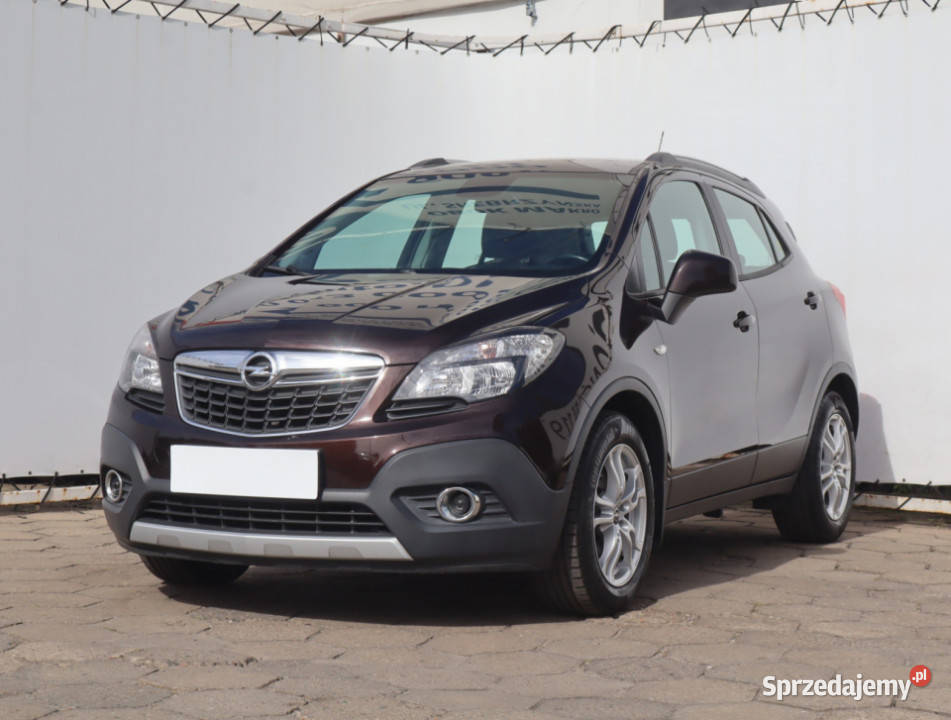 Opel Mokka 14 Turbo radio