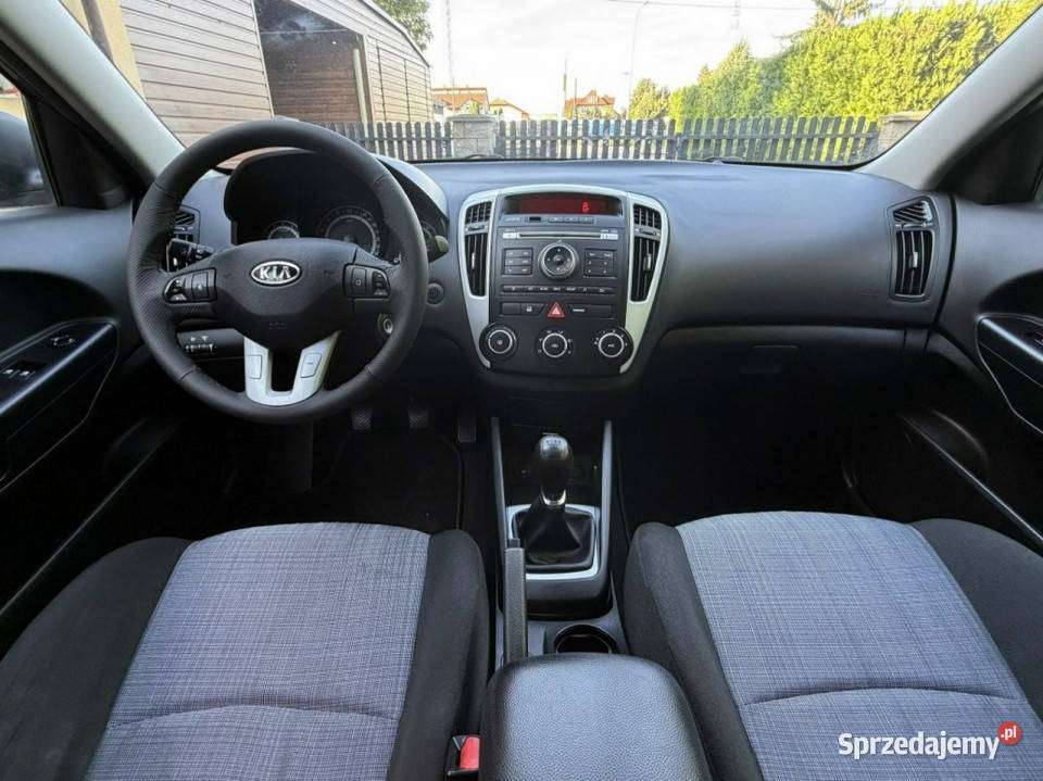 Kia Ceed Super Stan 14 Prosty Silnik GWARANCJA światła przeciwmgielne