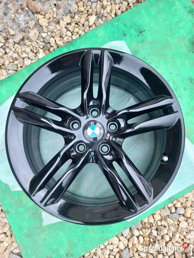 Felgi M pakiet Bmw 2 17 x 75 is 54 bmw f45 f46 Bystra Podhalańska