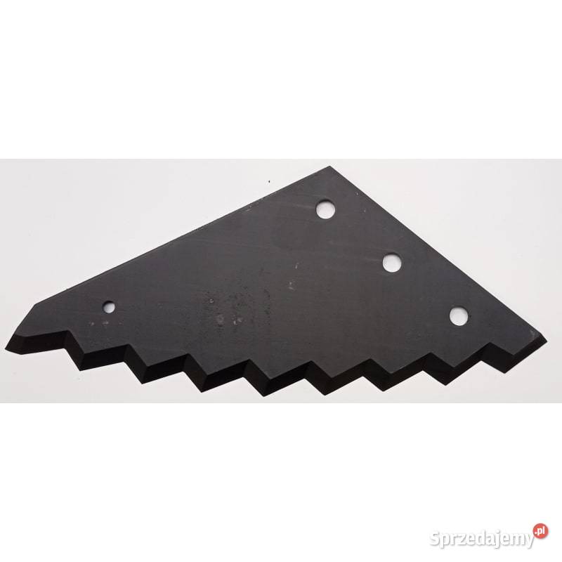 Nóż do paszowozu 508x8 mm STRAUTMANN śr otworu Sieradz