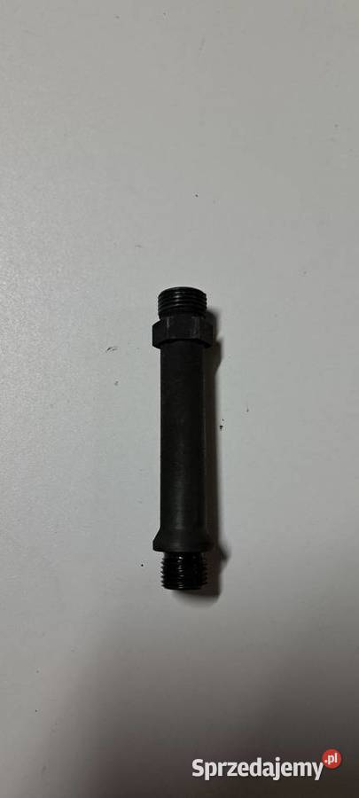 Spływ oleju turbosprężarki Audi 80 B4 19 TDI 1Z Luzino