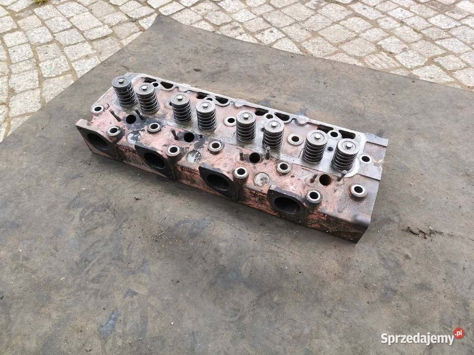 Głowica Ursus C385 1014 904 912 914 380 902 Garwolin