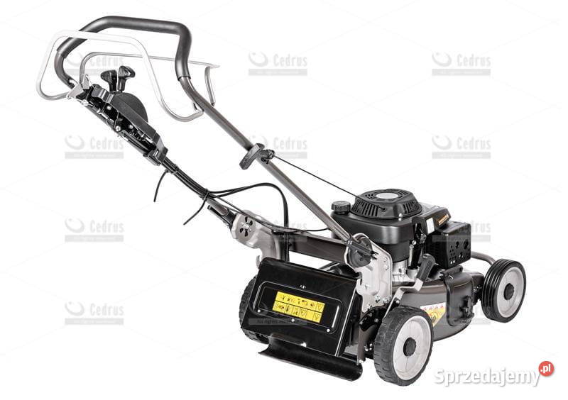 Kosiarka spalinowa Weibang WB 507 SC V 3w1
