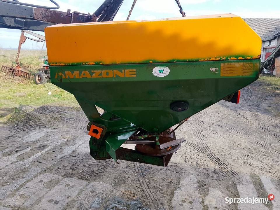 Rozsiewacz amazone m u vicon kuhn Brodnica