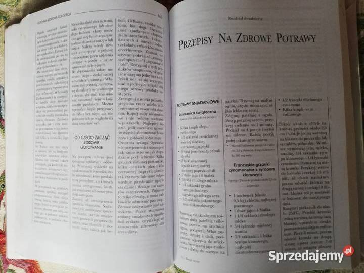 Twoje serce nowoczesny poradnik pacjentów i poradnik Kraków sprzedam