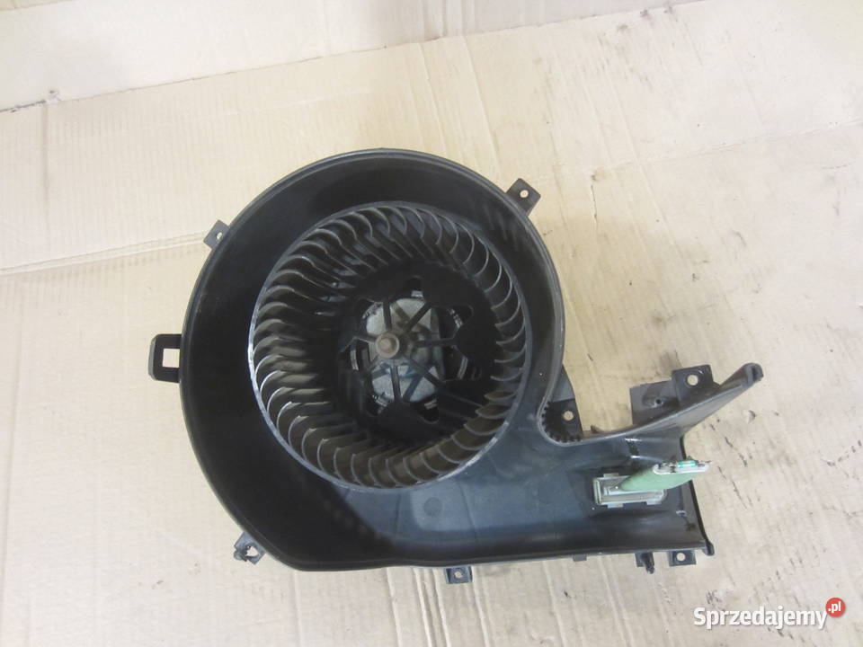 Dmuchawa nawiewu Opel Vectra C Signum europa