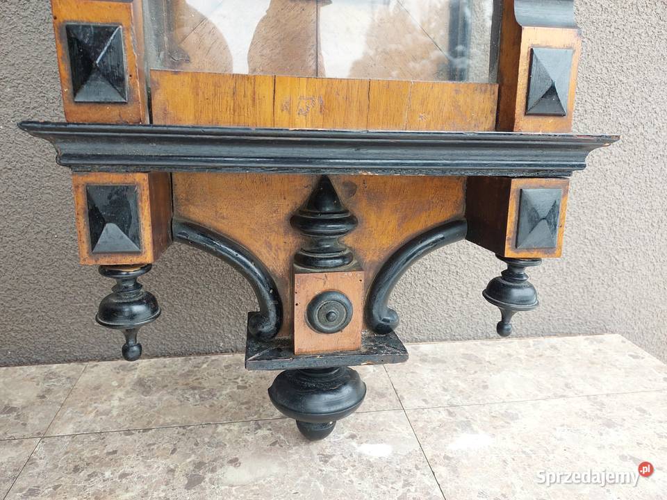 708 Skrzynia obudowa zegara żyłkowego linkowego Tczew