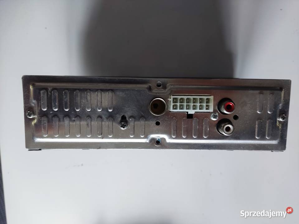 Radio samochodowe Bluethcar USB Kłódka