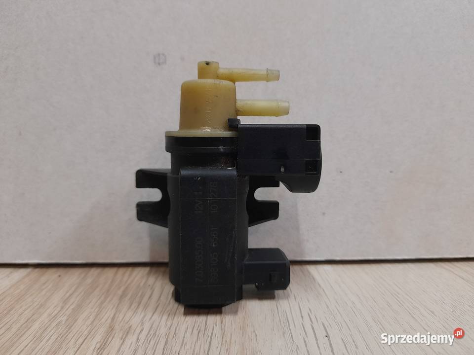 Zawór podciśnienia 8981056561 Opel Astra IV J 17 Wyszków