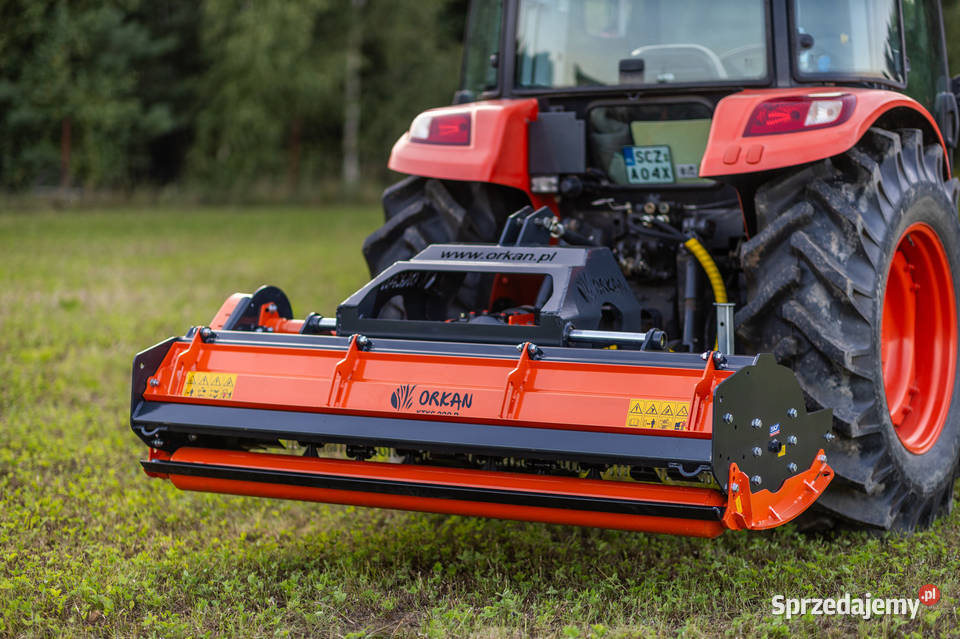 Mulczer Kosiarka Bijakowa ORKAN KTKS 220 D Puma
