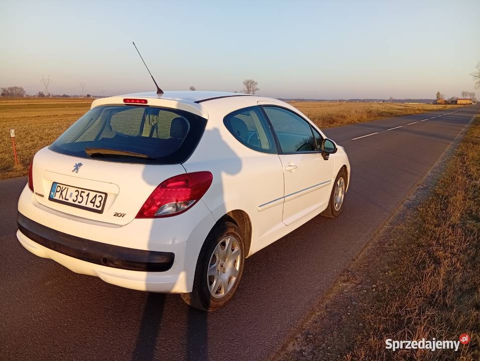 Peugeot 207