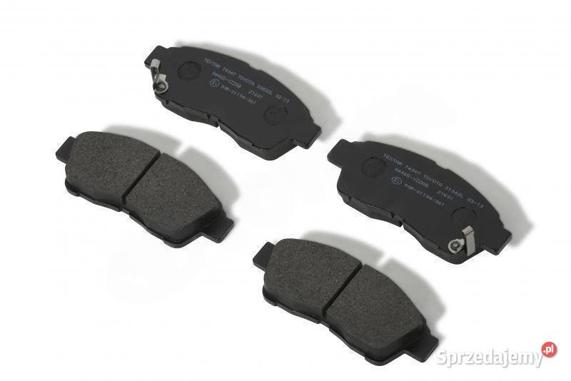 TOYOTA Camry Corolla Rav4 Oryginal klocki Kąty Wrocławskie